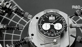 无锡万国手表维修全面检查